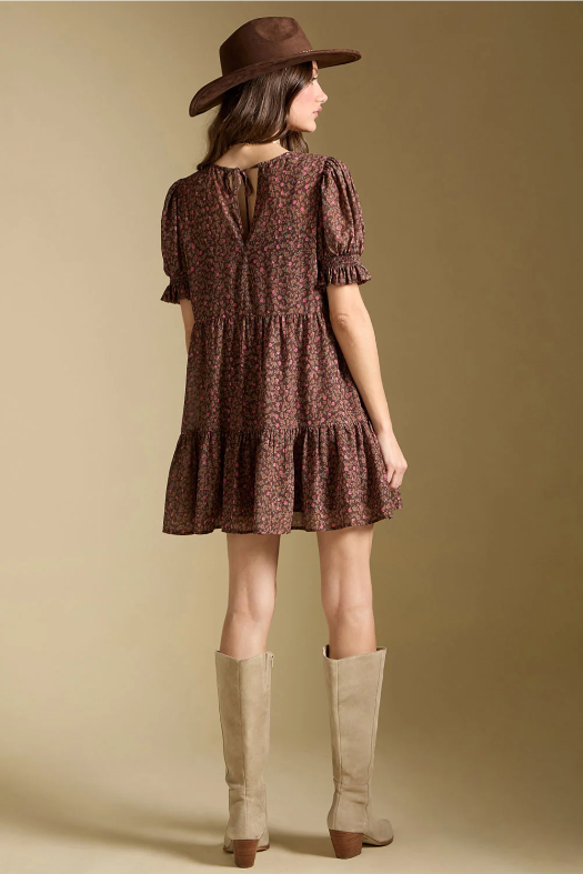Ginna Mini Dress