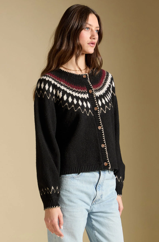 Joss Sweater