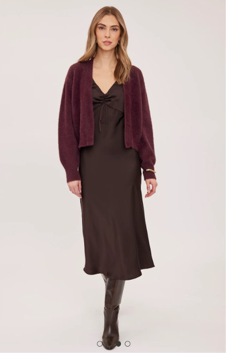 Theodora Cardigan