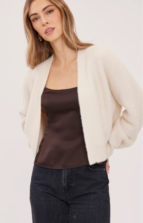 Theodora Cardigan