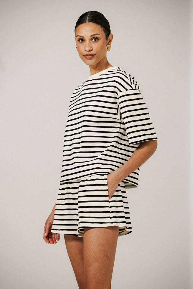 Striped Tee