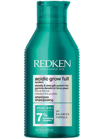 Acidic Grow Full Shampoo