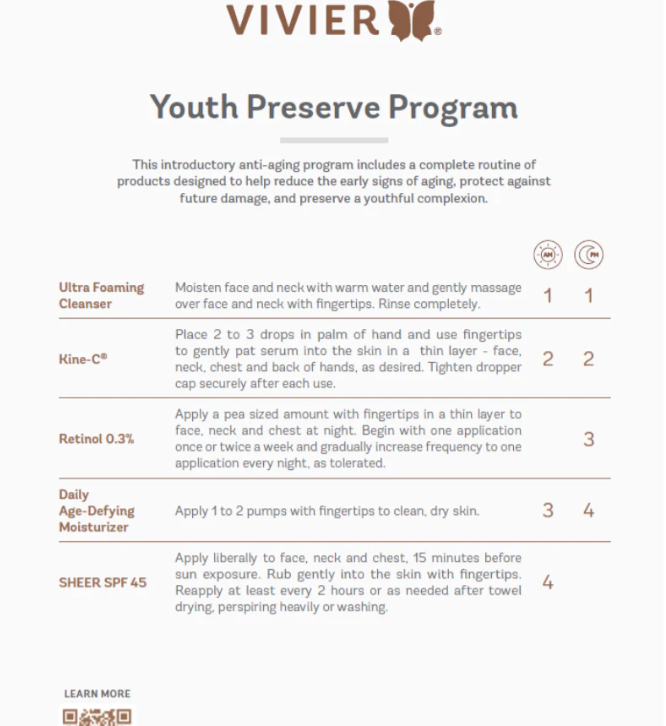 Youth Preserve Program