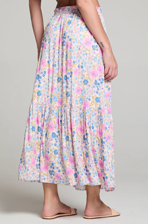 Dagny Midi Skirt