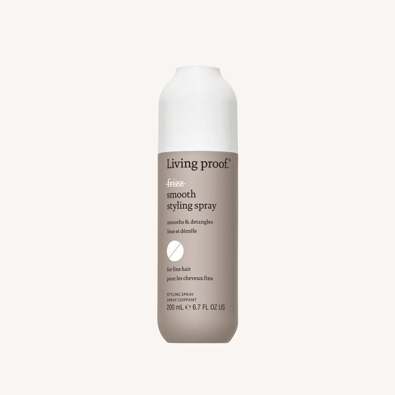 Living Proof No Frizz Weightless Styling Spray