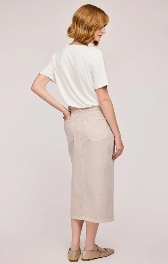 Georgia Midi Skirt