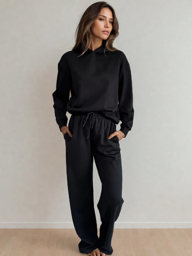 Carmen LUXEflow Hoodie