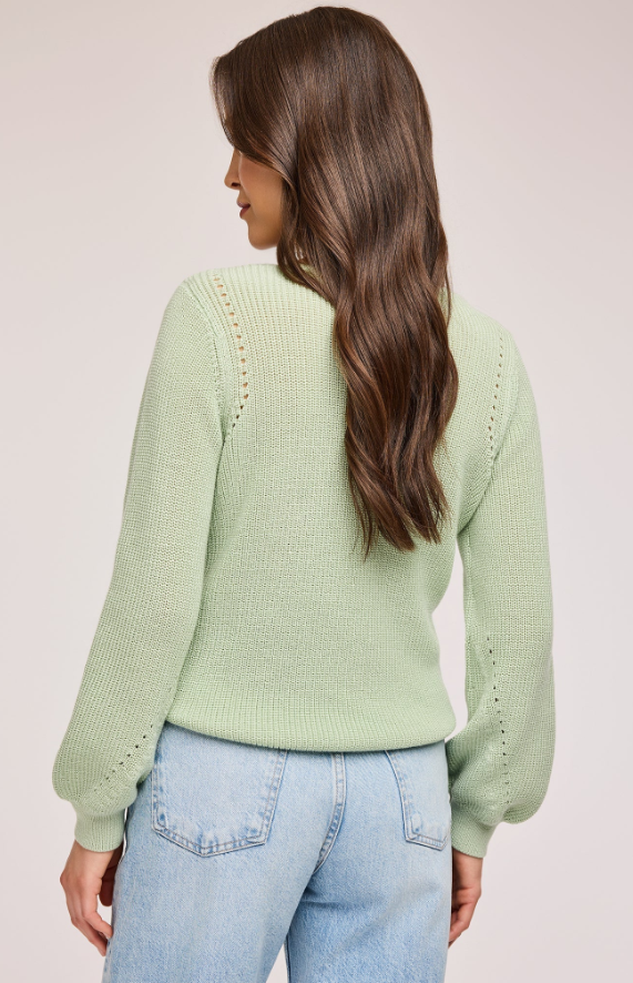 Hailey Pullover Sweater