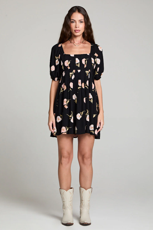 Summer Mini Dress