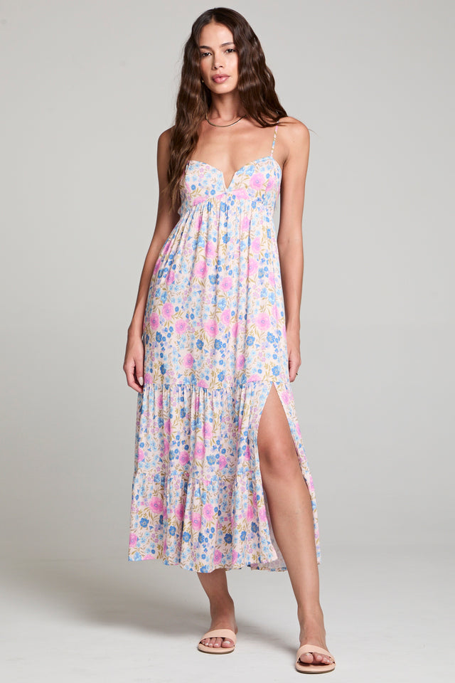Seren Midi Dress