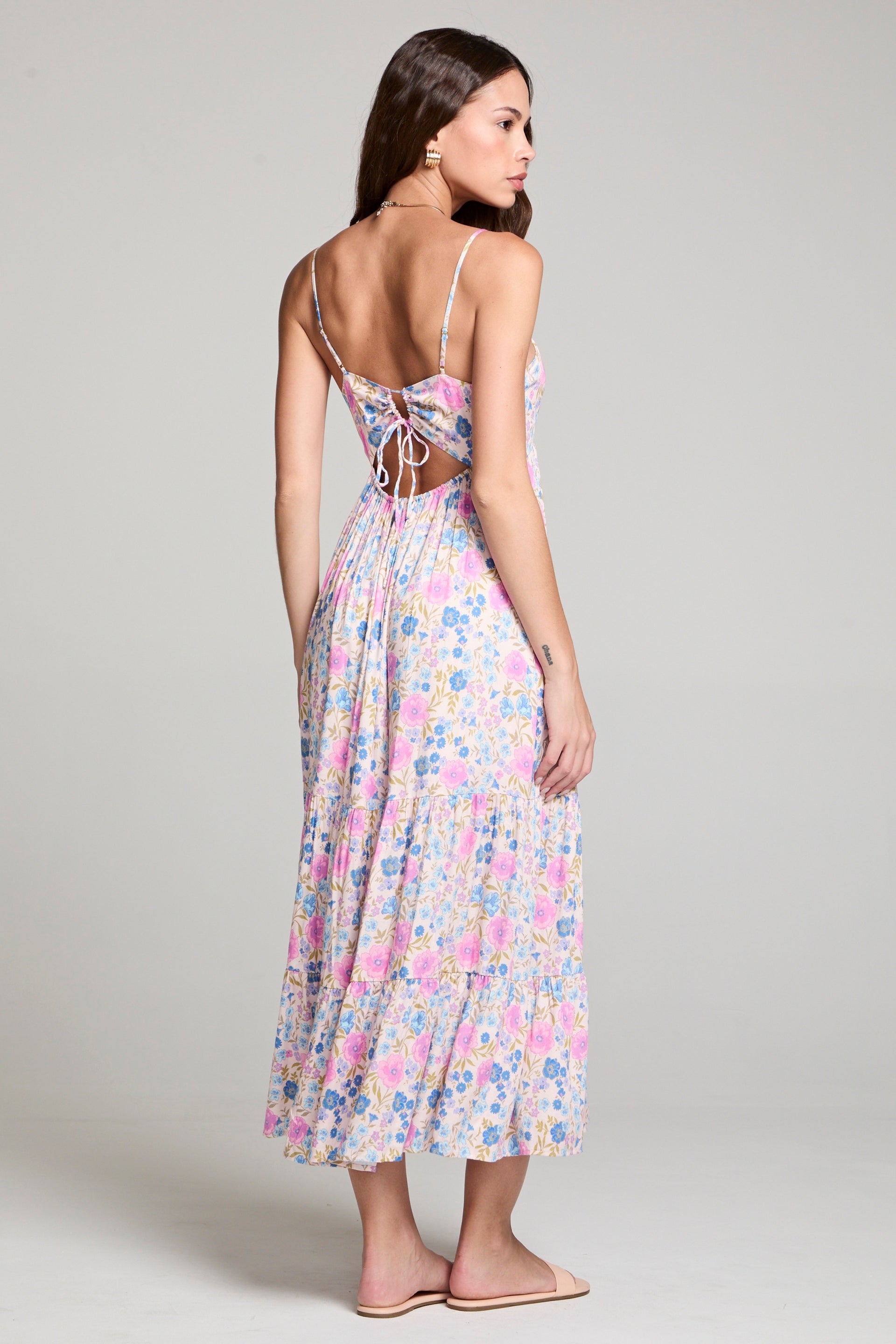Seren Midi Dress