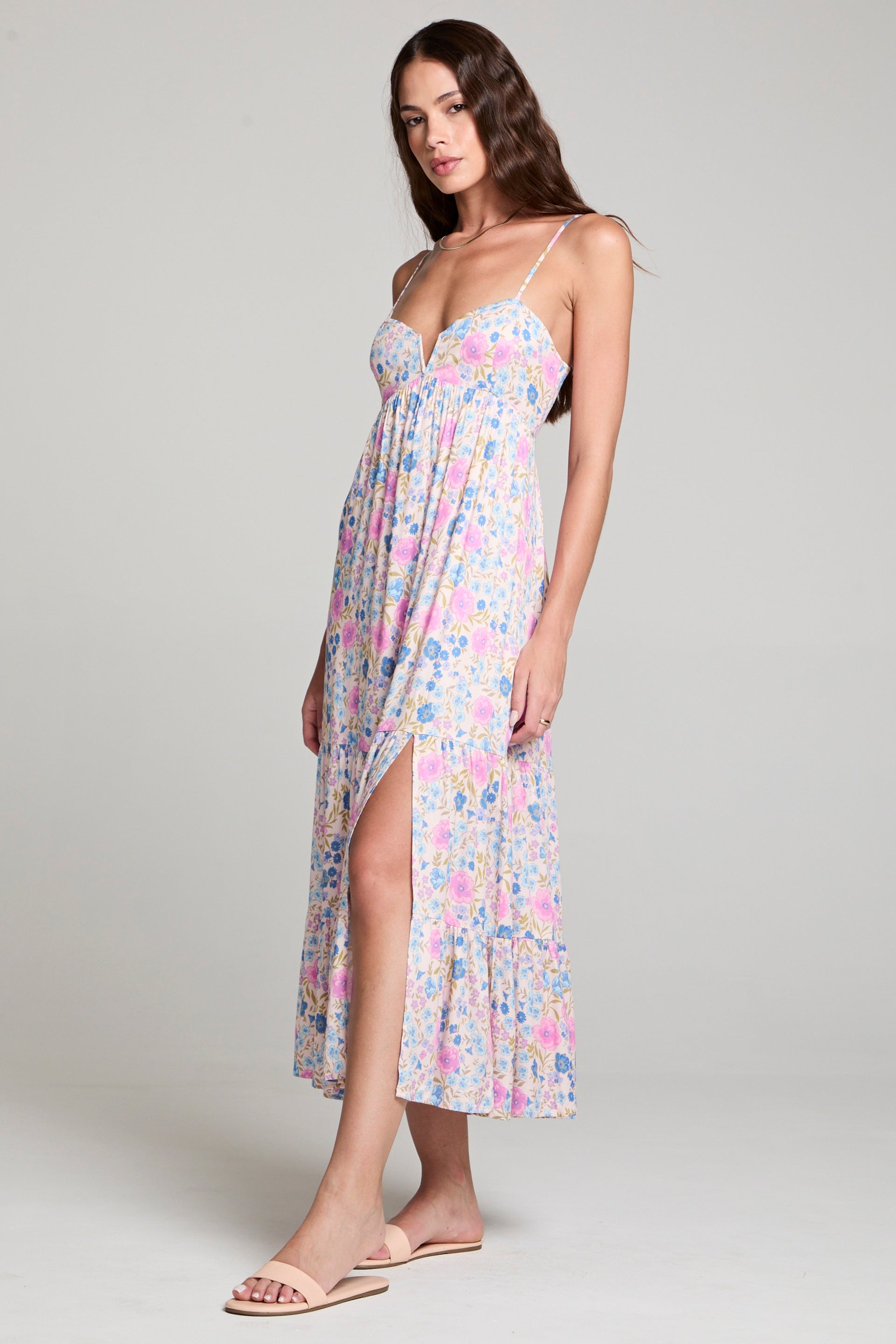 Seren Midi Dress