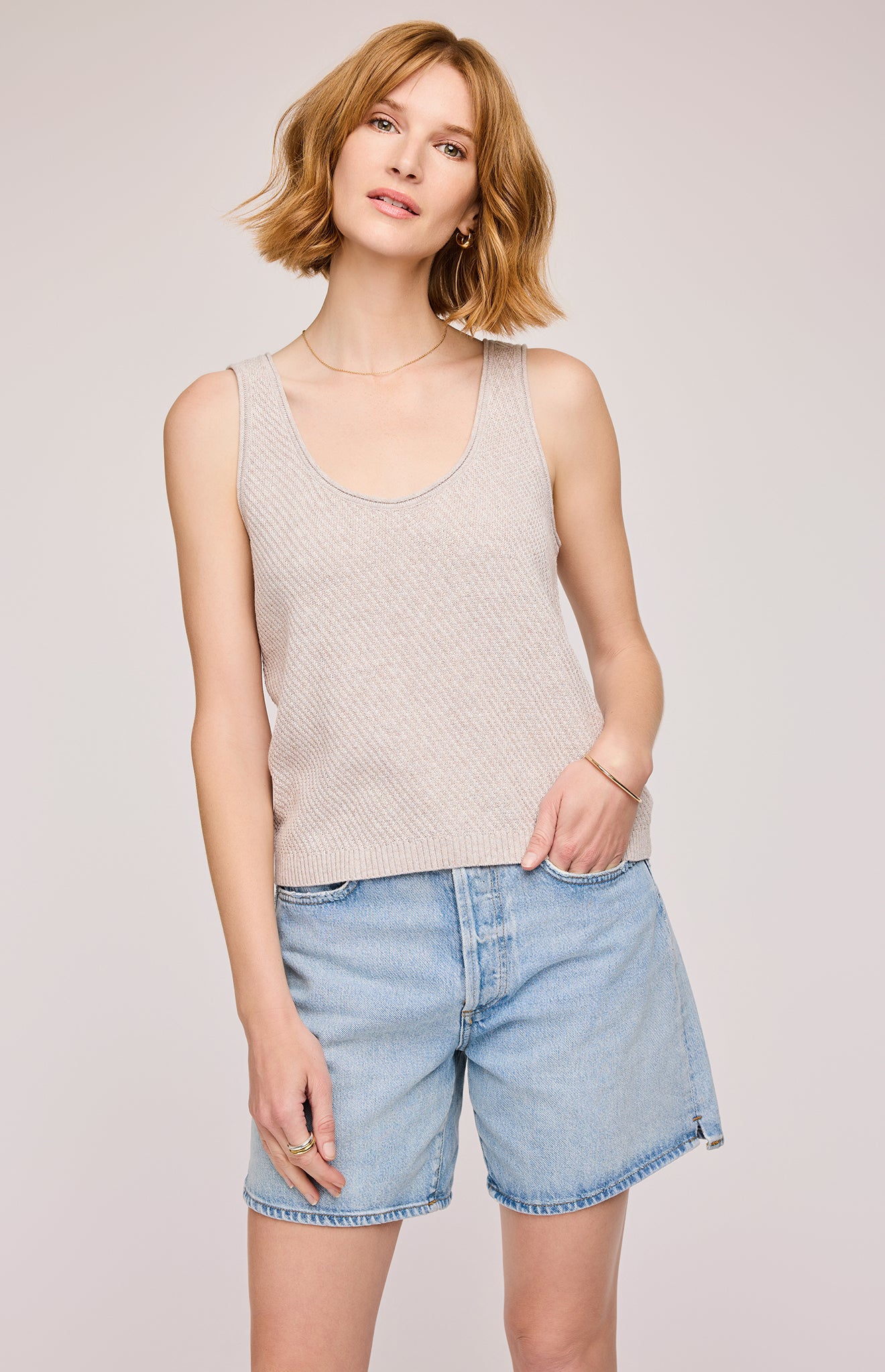 Villa Knit Vest