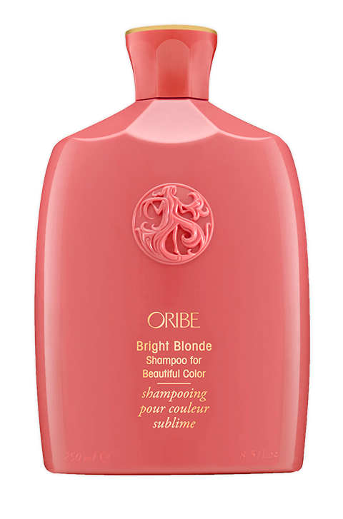 Bright Blonde Shampoo for Beautiful Color