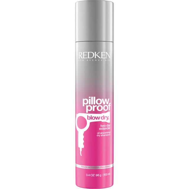 Redken Pillow Proof Blow Dry 2 Day Extender Dry Shampoo