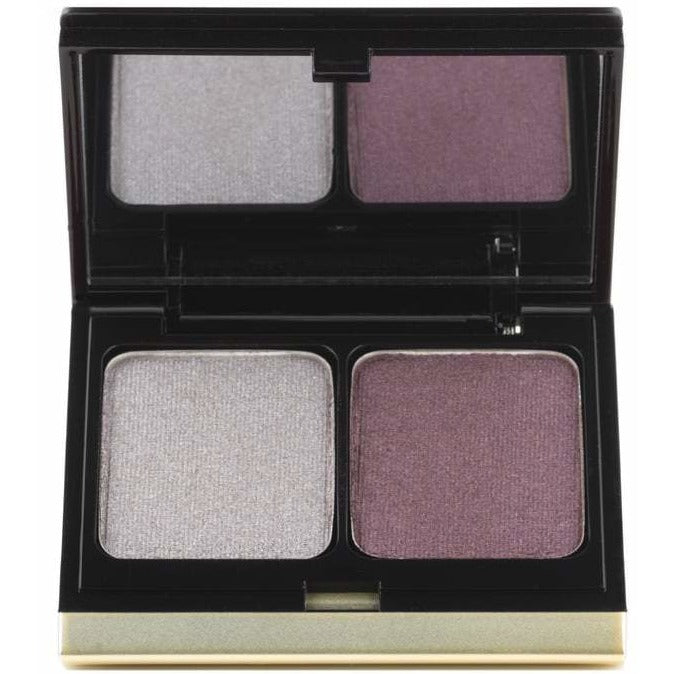The Eye Shadow Duo - 201 Antique Silver/Plum Shimmer