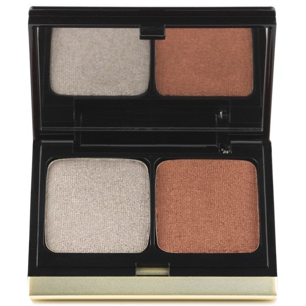 The Eye Shadow Duo - 204 Gold Frosted Leaf/Auburn Shimmer