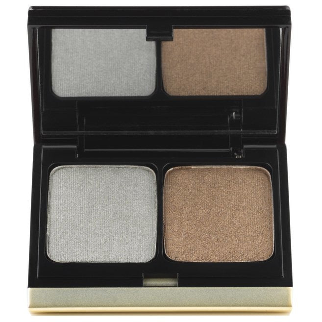 The Eye Shadow Duo - 208 Frosted Jade/Bronzed