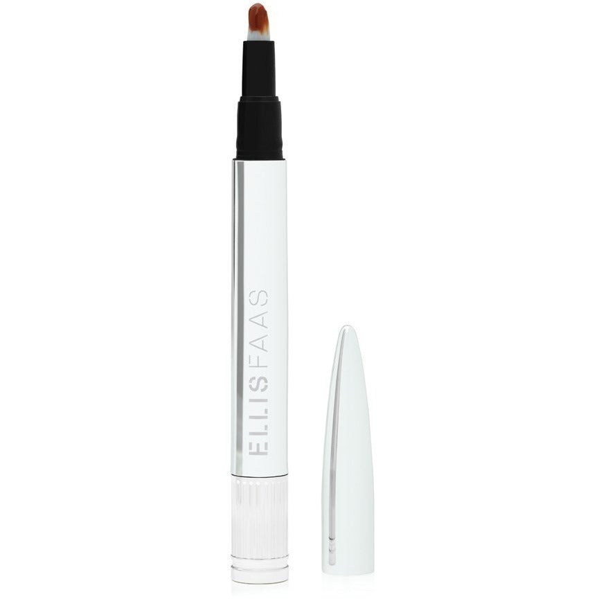 Glazed Lips - L305 Sheer Rusty Orange
