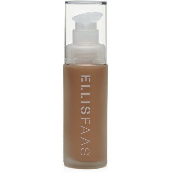Skin Veil Foundation Bottle - S106L Tan