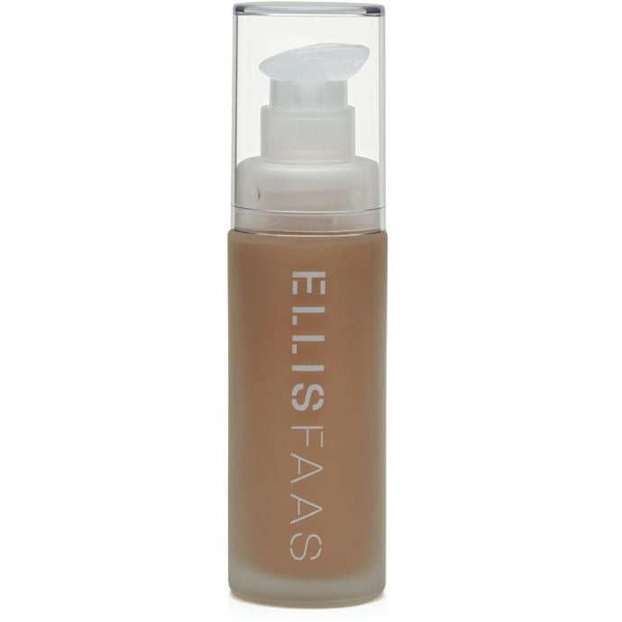 Skin Veil Foundation Bottle - S105L Medium Tan