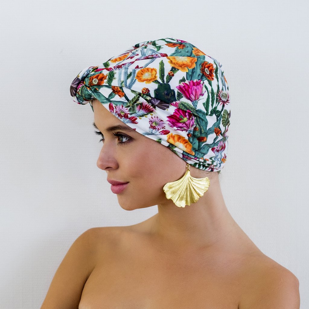 Louvelle deals shower cap