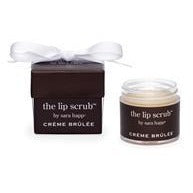 The Lip Scrub - Creme Brulee