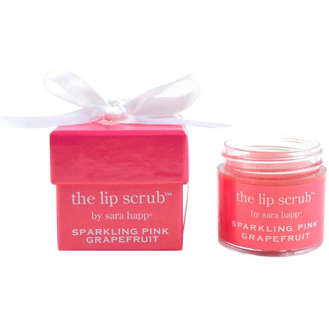 The Lip Scrub - Sparkling Pink Grapefruit