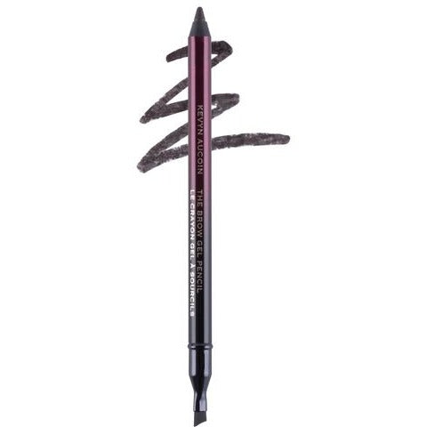 The Brow Gel Pencil - Sheer Dark Brunette