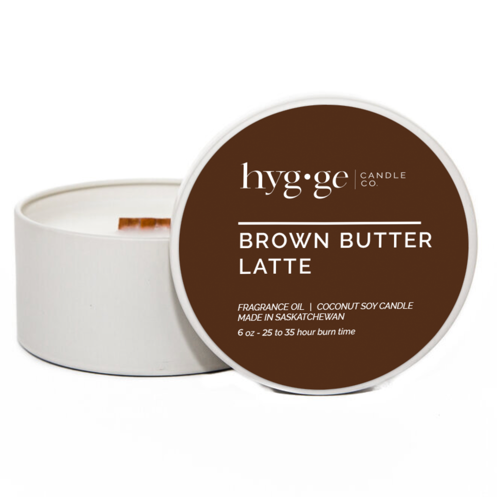 Brown Butter Latte