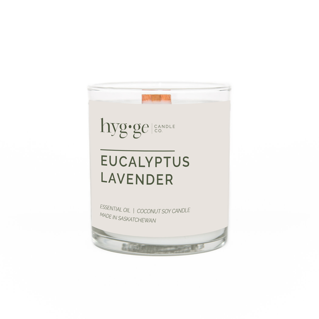 Eucalyptus Lavender