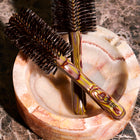 Oribe Resin Medium Round Brush