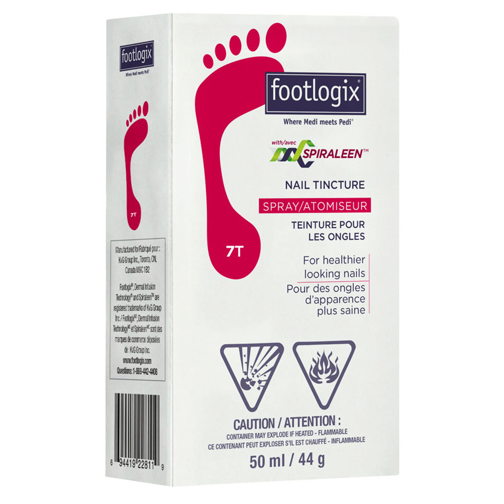 Footlogix Nail Tincture