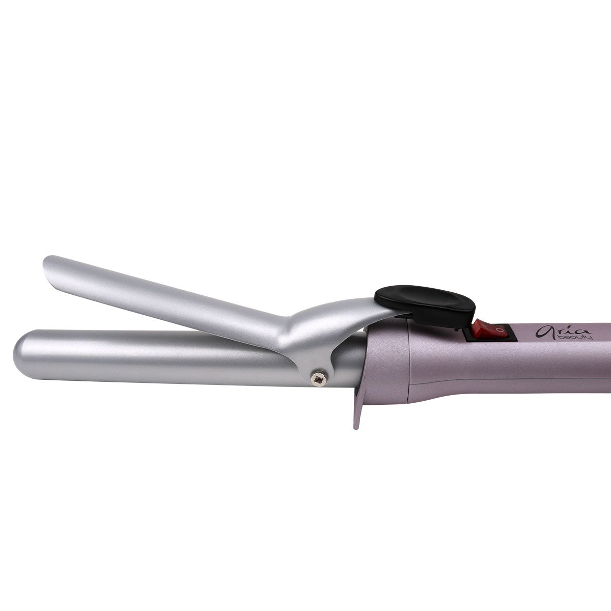 Aria Beauty Pop N' Lock Interchangeable Straightener & Curling Iron Set