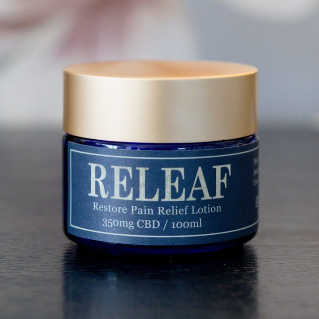 Restore Pain Relief Lotion