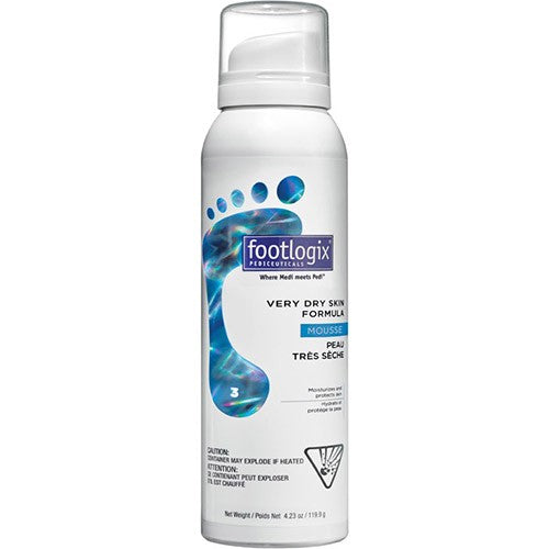 Footlogix Very Dry Skin